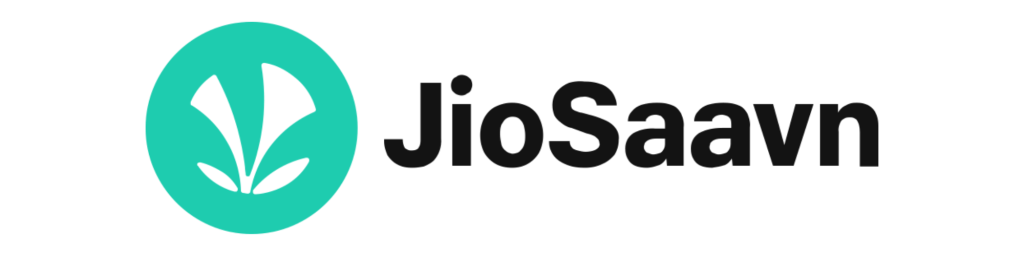 JioSaavn Logo at Allot Lines Music Distribution Services