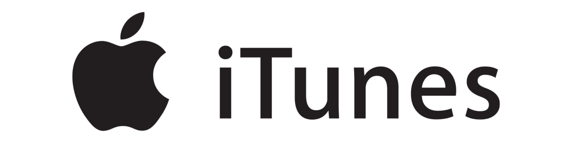 iTunes Logo at Allot Lines Music Distribution Services