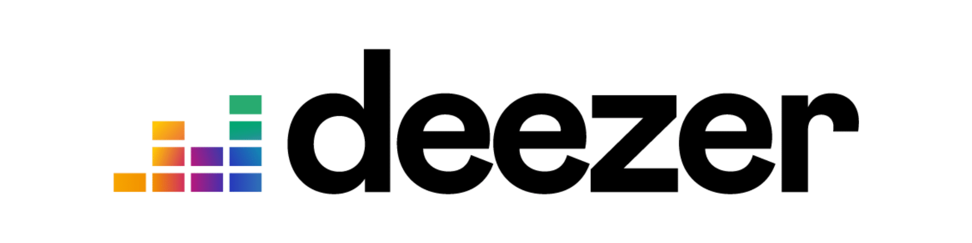 Deezer Logo at Allot Lines Music Distribution Services