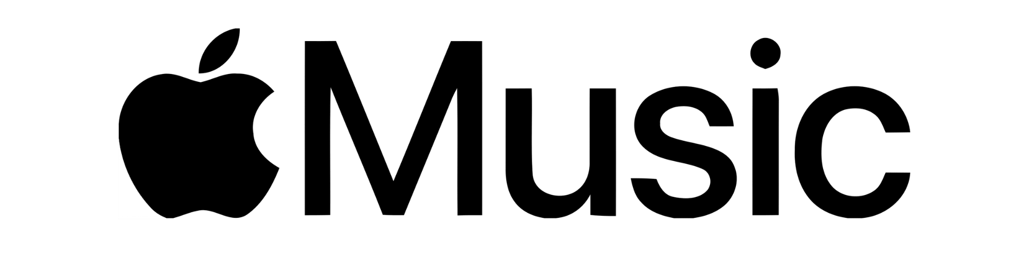 Apple Music Logo at Allot Lines Music Distribution Services
