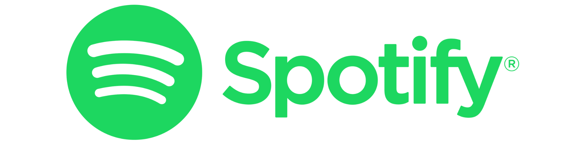Spotify Logo at Allot Lines Music Distribution Services