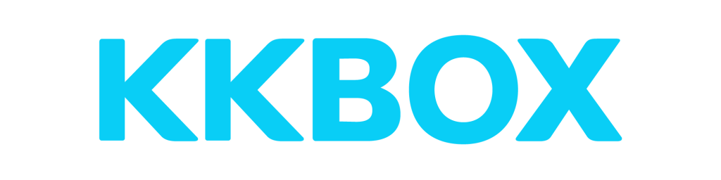 KKBox Logo at Allot Lines Music Distribution Services
