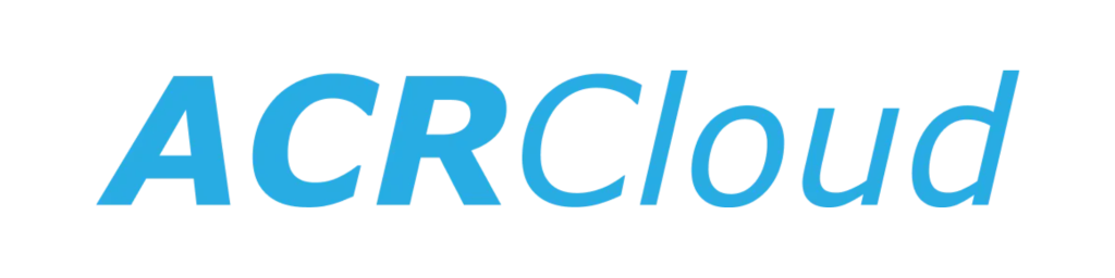 ACRCloud Logo at Allot Lines Music Distribution Services