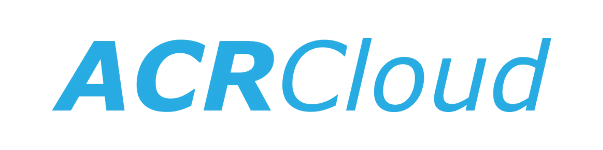 ACRCloud Logo at Allot Lines Music Distribution Services