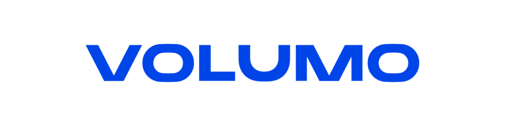 VOLUMO Music Logo at Allot Lines Music Distribution Services