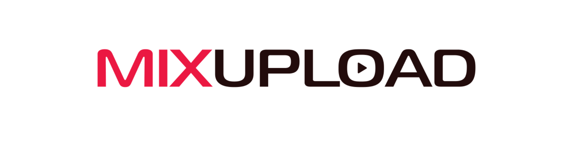 MixUpload Logo at Allot Lines Music Distribution Services