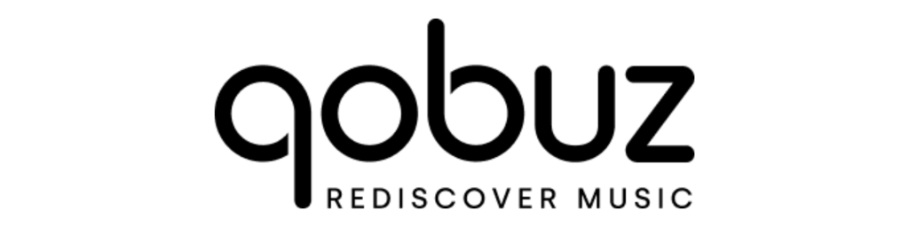 Qobuz Logo at Allot Lines Music Distribution Services
