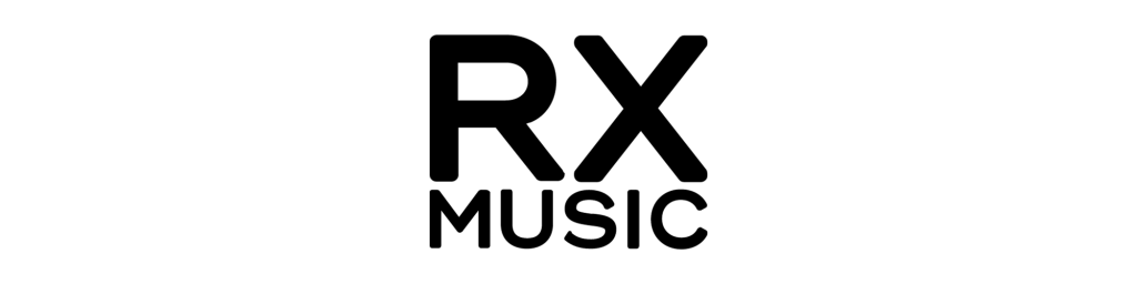 RX Music Logo at Allot Lines Music Distribution Services