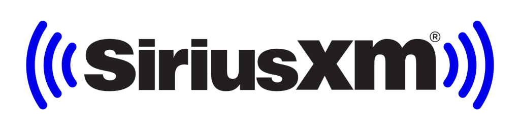 SiriusXM Logo at Allot Lines Music Distribution Services