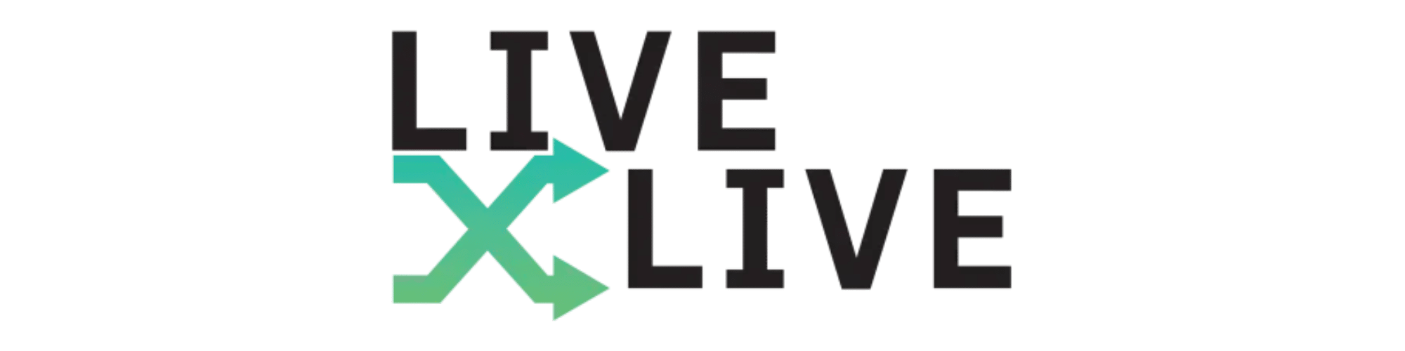 Live x Live Logo at Allot Lines Music Distribution Services