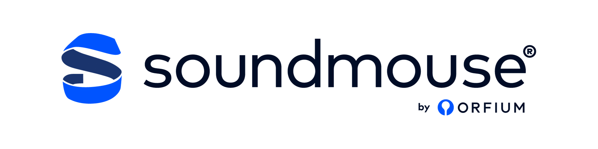 Soundmouse by Orfium Logo at Allot Lines Music Distribution Services