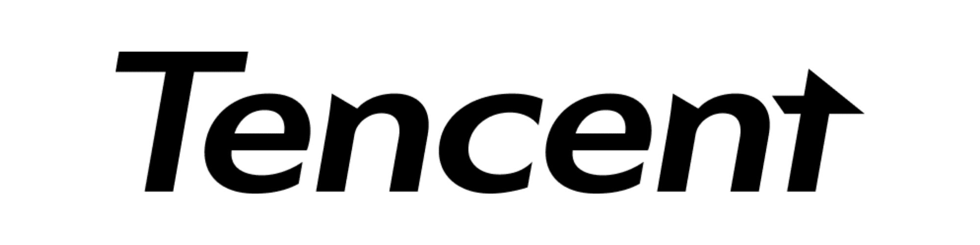 Tencent Logo at Allot Lines Music Distribution Services