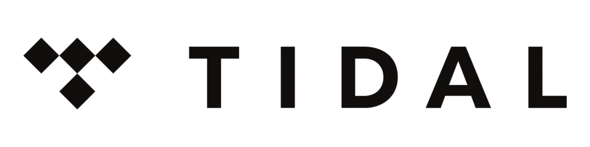 Tidal Logo at Allot Lines Music Distribution Services