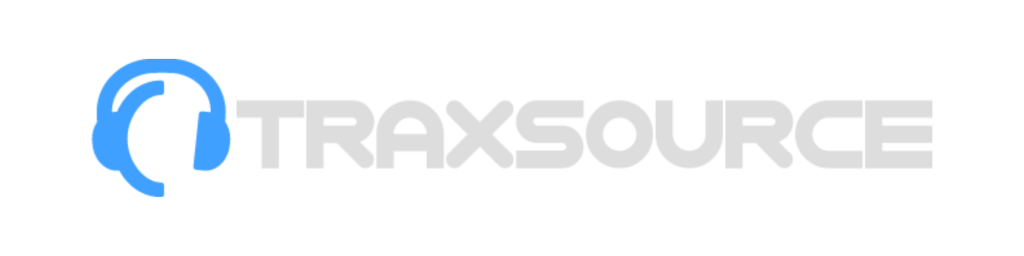 Traxsource Logo at Allot Lines Music Distribution Services