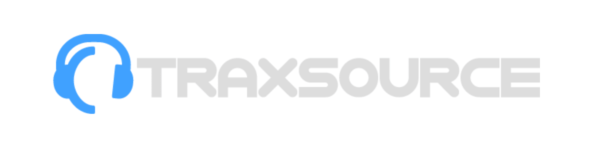 Traxsource Logo at Allot Lines Music Distribution Services