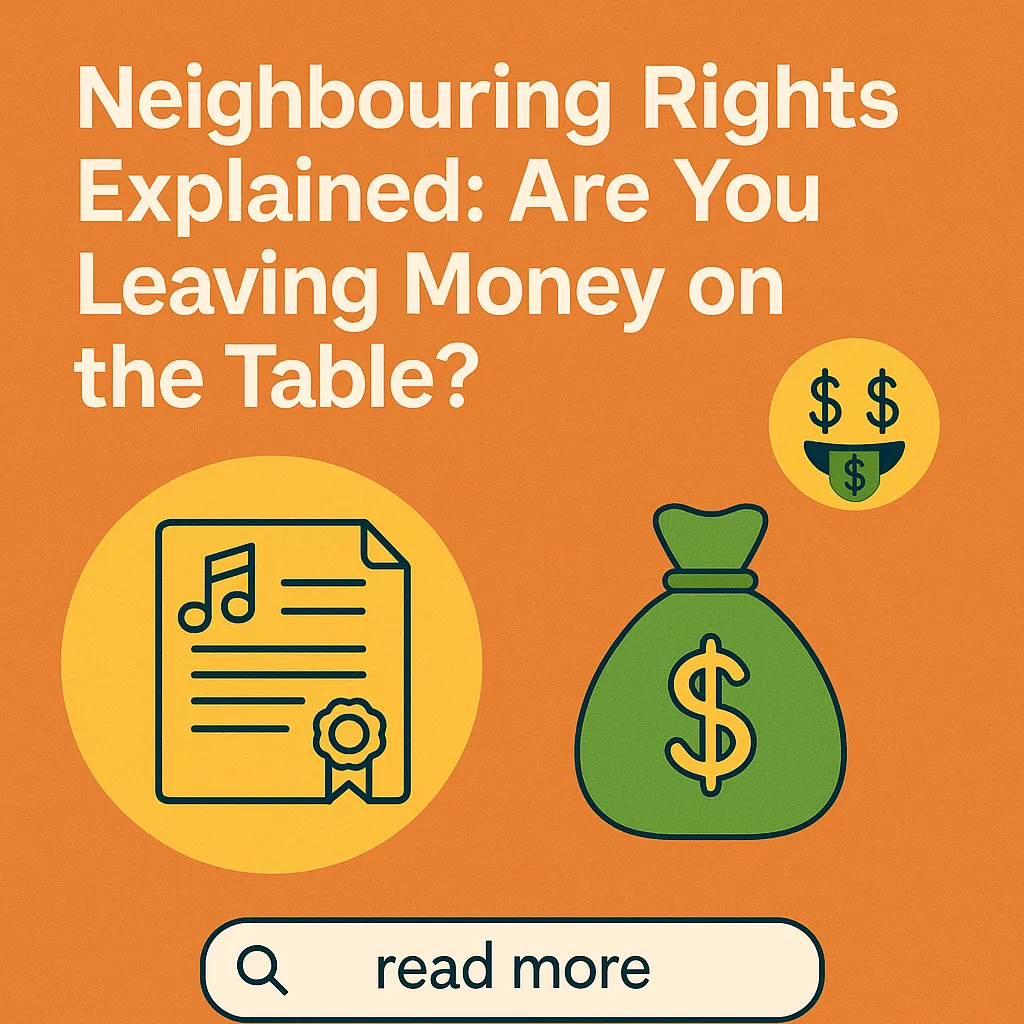 Neighbouring Rights in Music