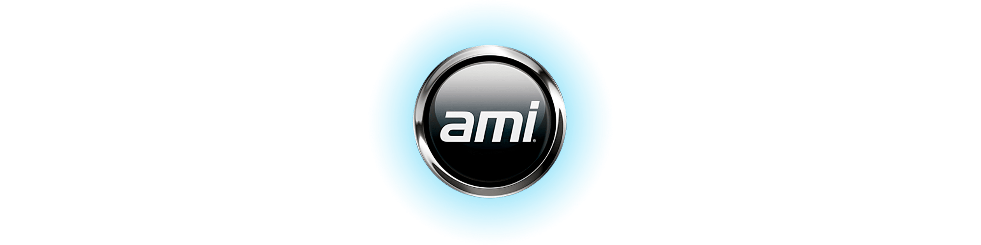 AMI Logo in Allot Lines Music Distribution