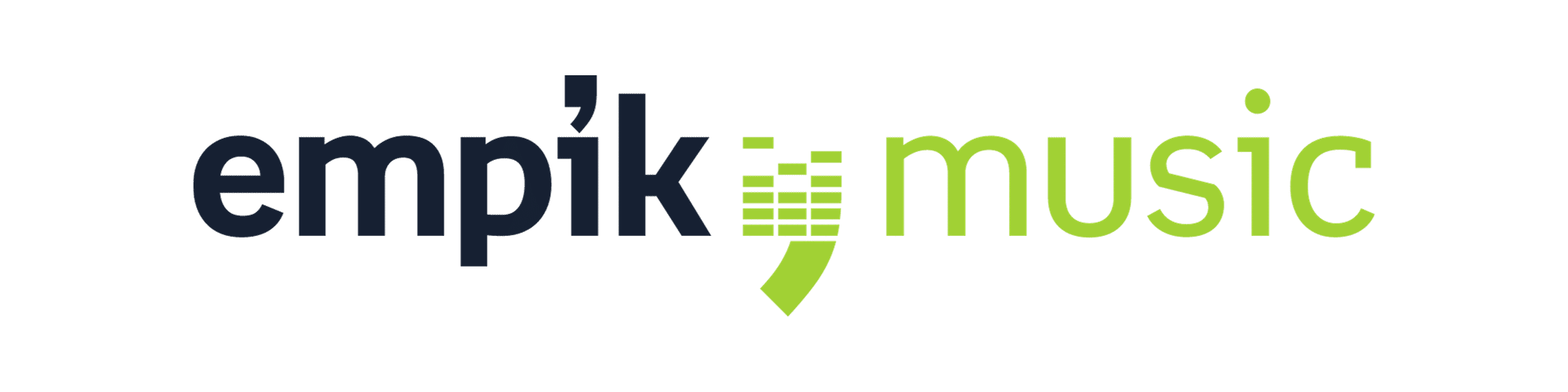 Empik Music logo in Allot Lines Digital Music Distribution