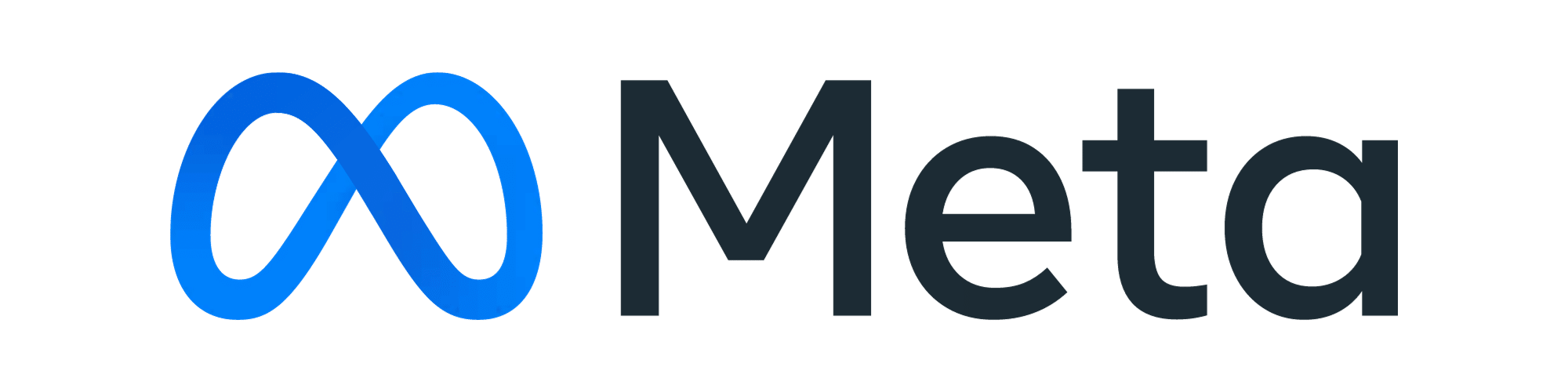 Meta Logo in Allot Lines Digital Music Distribution