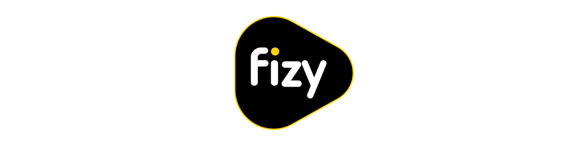 Fizy Logo in Allot Lines Digital Music Distribution