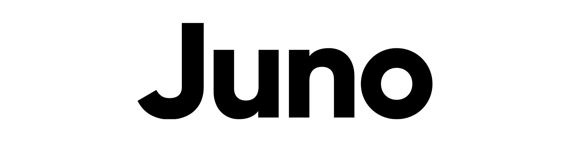Juno Logo in Allot Lines Digital Music Distribution