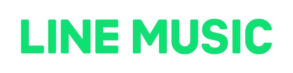 LINE Music Logo in Allot Lines Digital Music Distribution