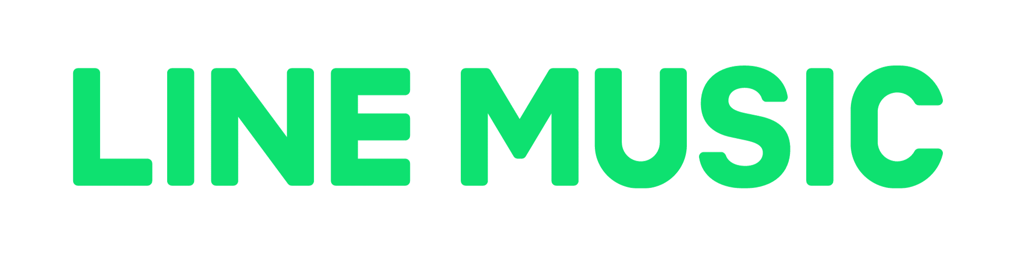 LINE Music Logo in Allot Lines Digital Music Distribution