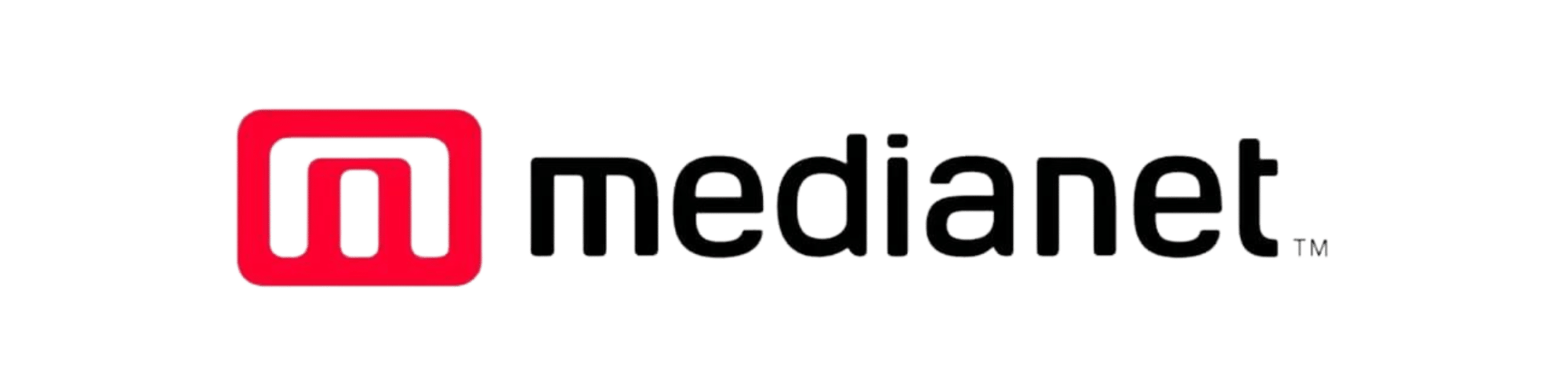 MediaNet Logo in Allot Lines Digital Music Distribution