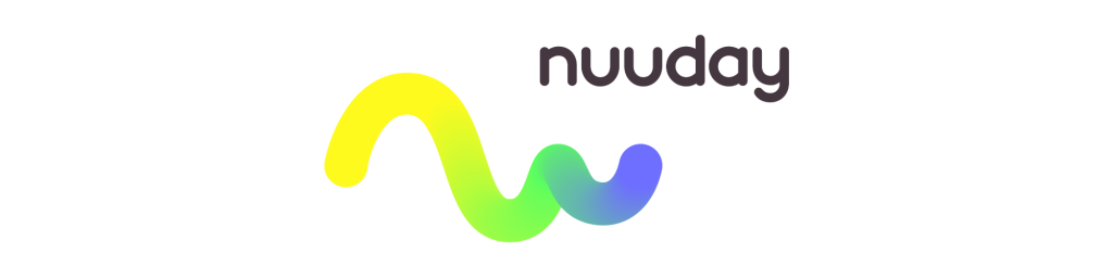 Nuuday / YouSee Logo in Allot Lines Digital Music Distribution