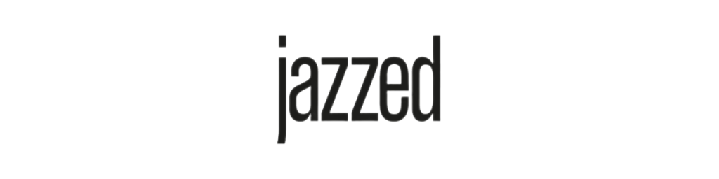 jazzed Logo in Allot Lines Digital Music Distribution