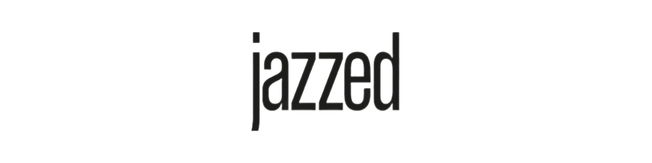 jazzed Logo in Allot Lines Digital Music Distribution