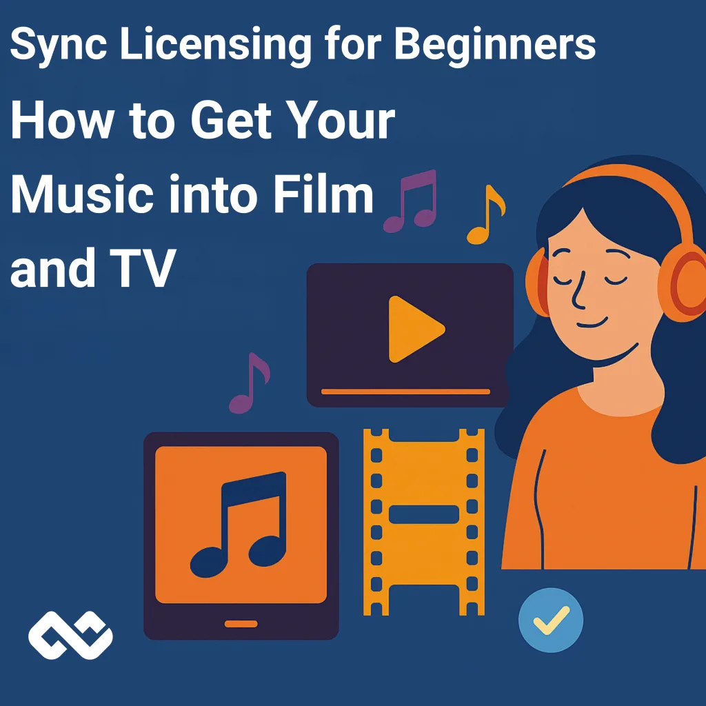 🎬 Sync Licensing for Beginners: How to Get Your Music into Film and TV 🎵