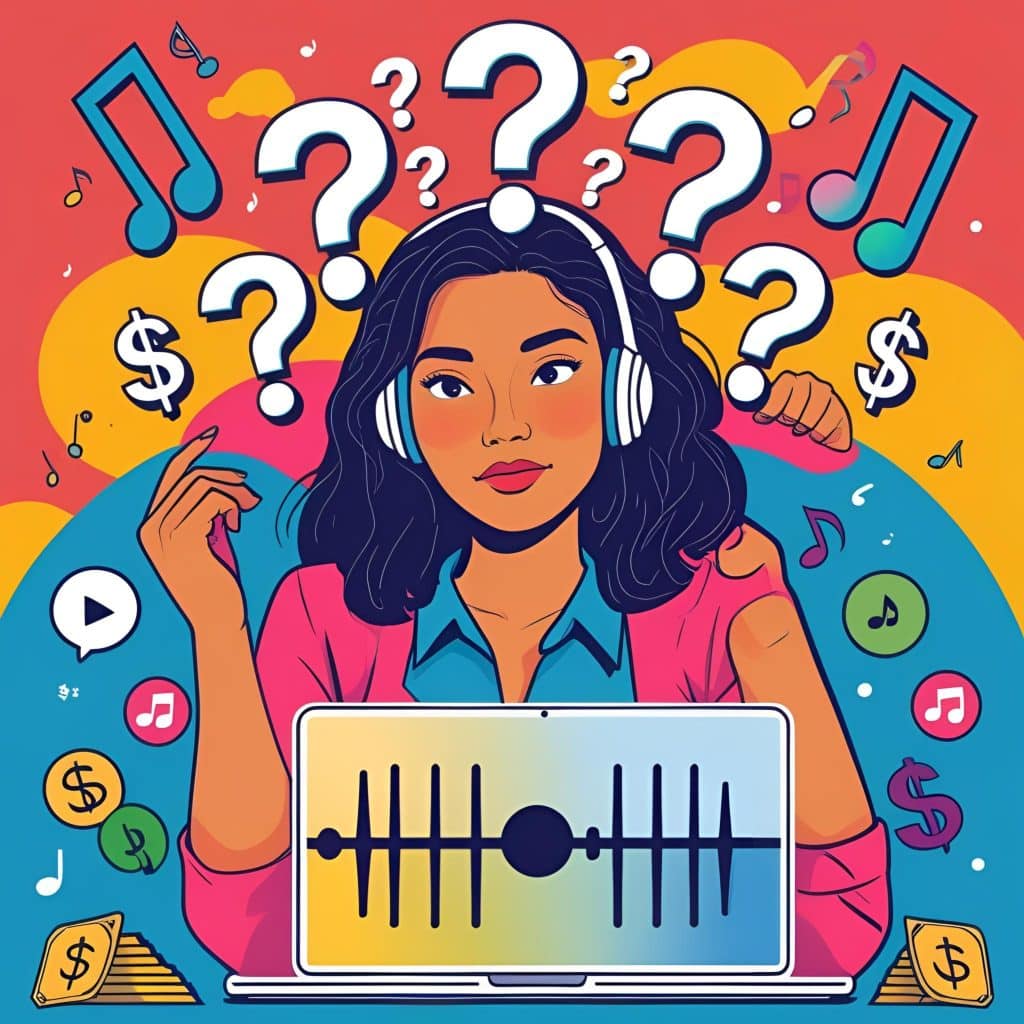 🎤 Top 10 Questions Every Independent Artist Asks (Answered)
