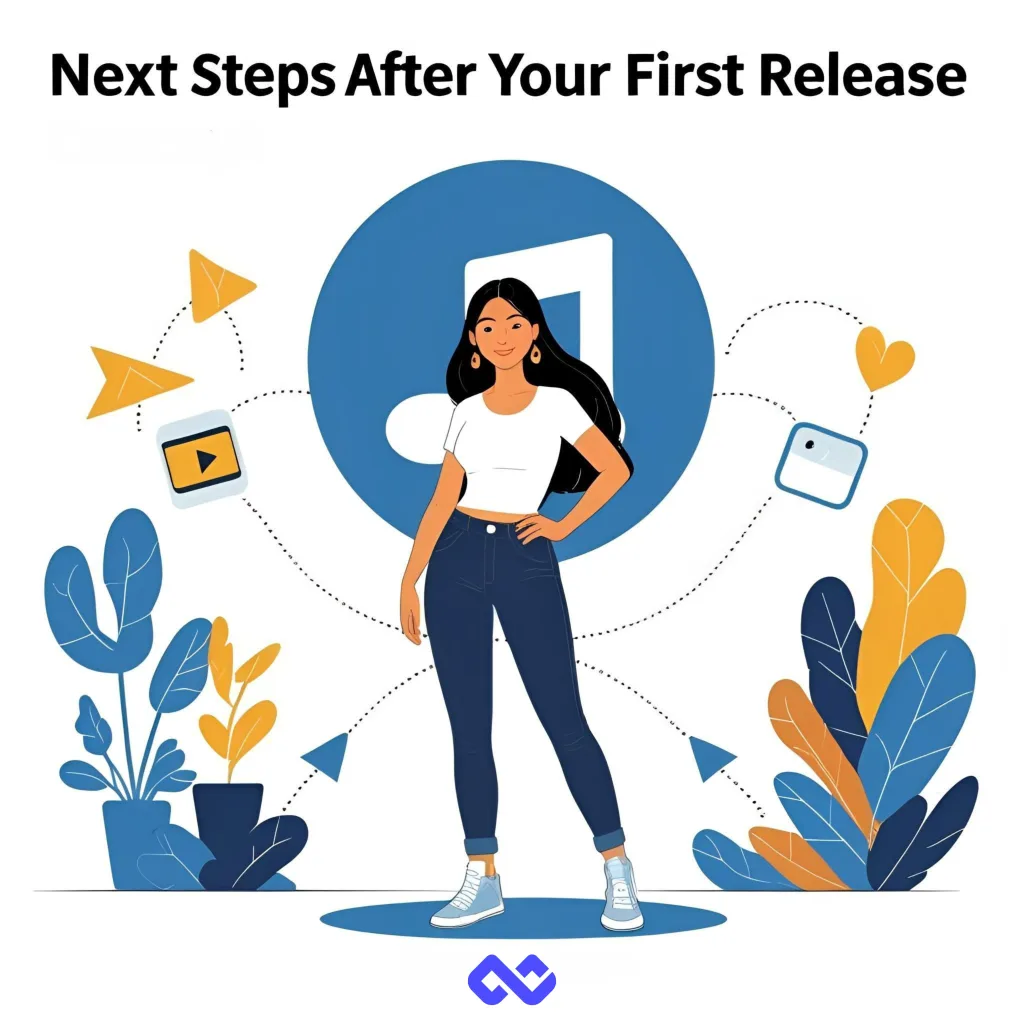 🚀 Next Steps After Your First Release: What Every Independent Artist Should Do