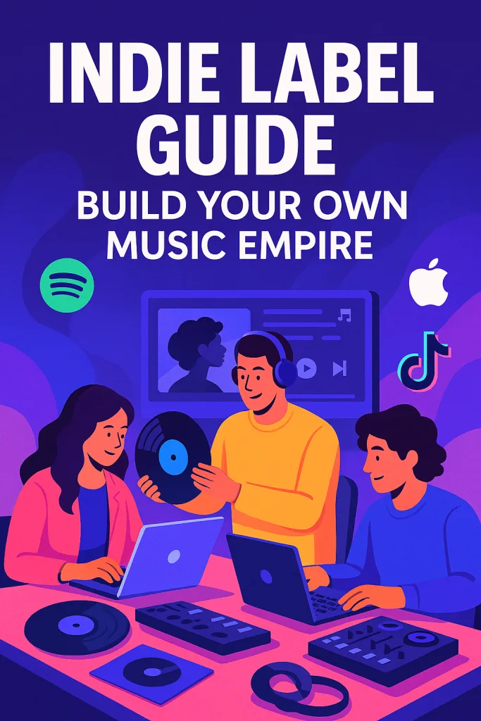 Indie Label Guide: Build Your Own Music Empire