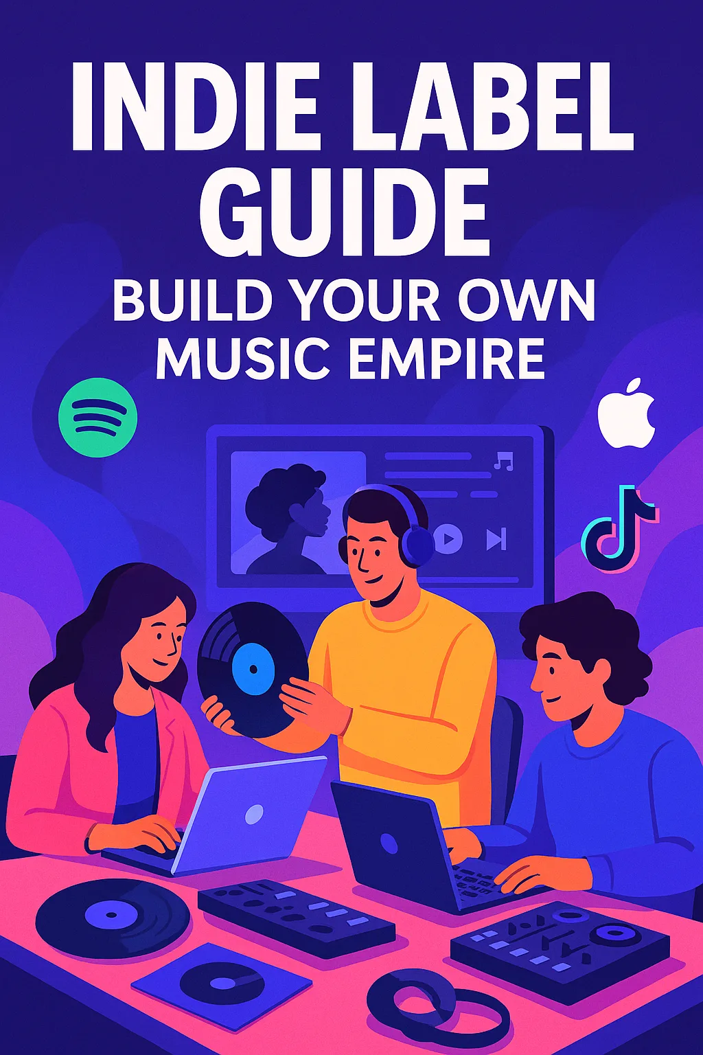 Indie Label Guide: Build Your Own Music Empire