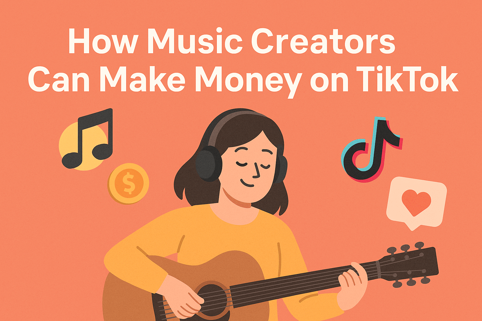 🎵 How Music Creators Can Make Money on TikTok
