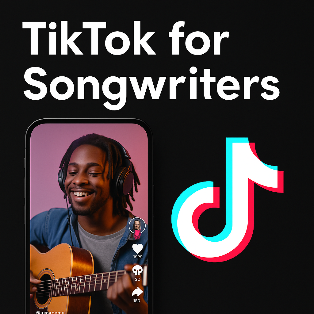 TikTok for Songwriters