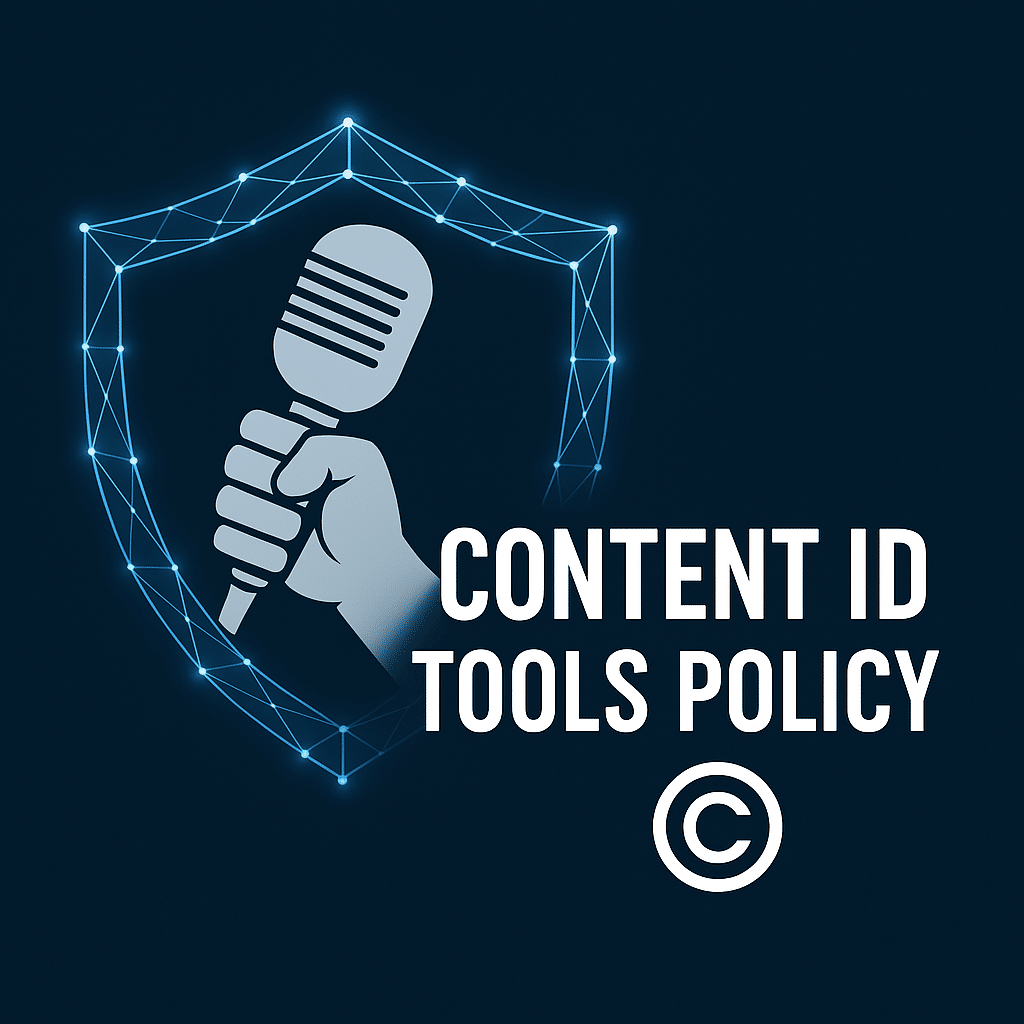 Content ID Policy – Usage Guidelines & Copyright Protection