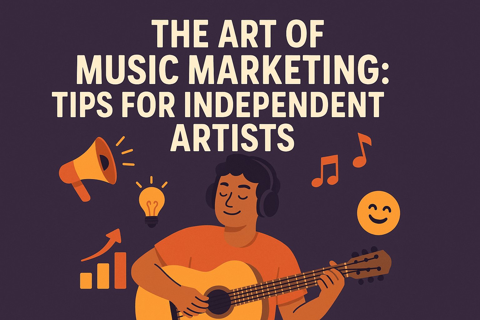 The Art of Music Marketing: Tips for Independent Artists