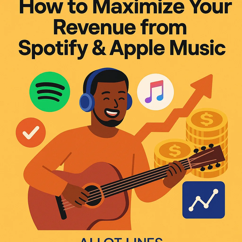 🎧 How to Maximize Your Revenue from Spotify & Apple Music