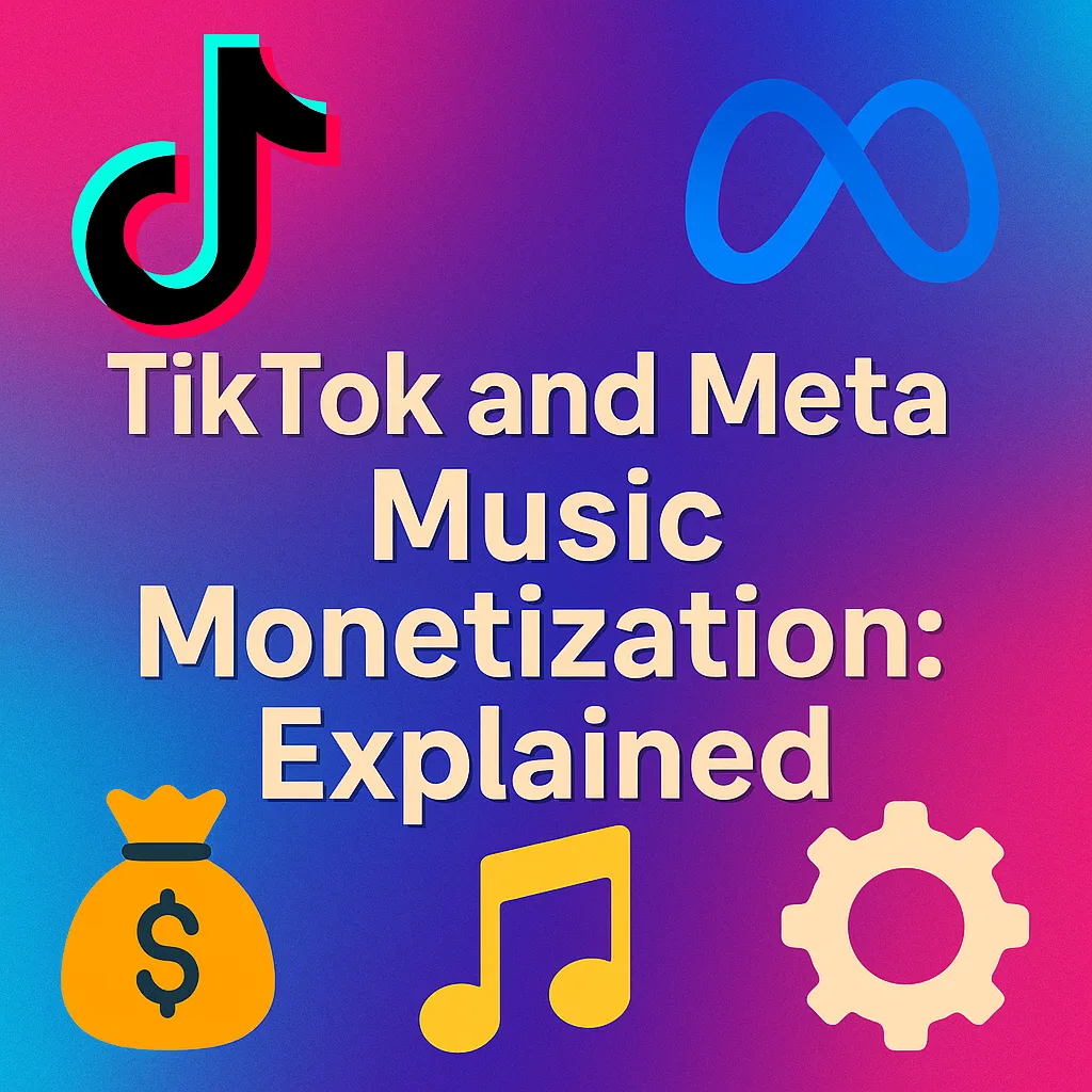🎵 TikTok and Meta Music Monetization: Explained
