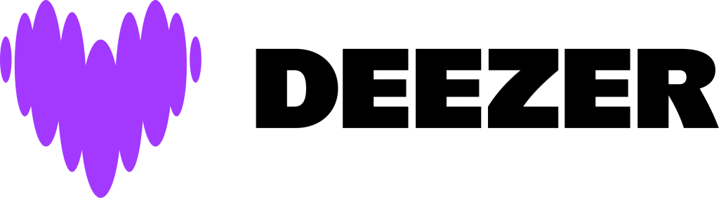 Deezer New Logo
