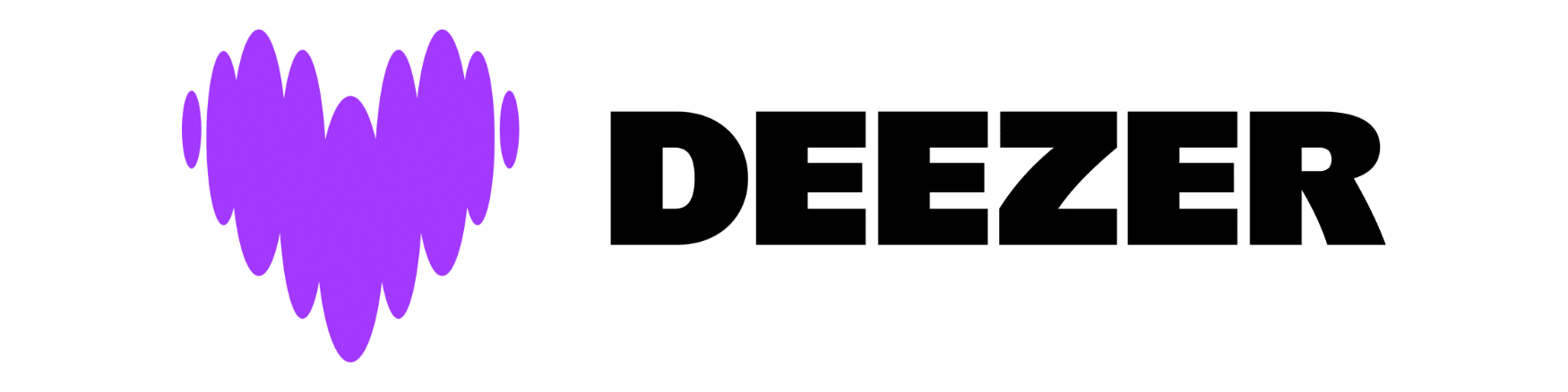 Deezer New Logo