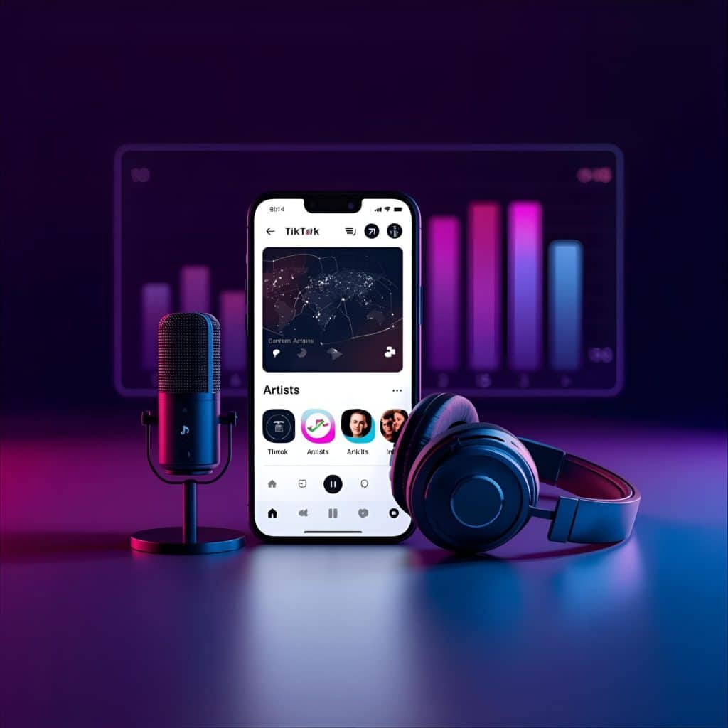TikTok for Artists (TT4A)
