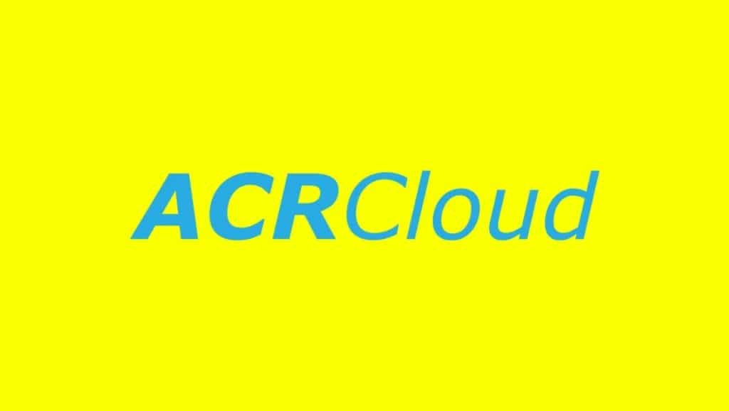 ACRCloud