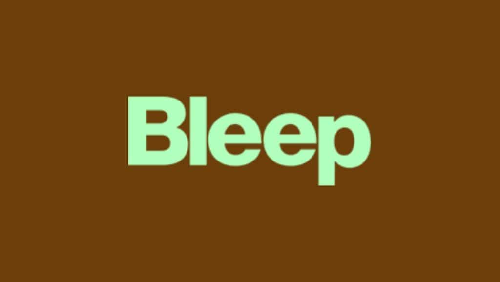 Bleep