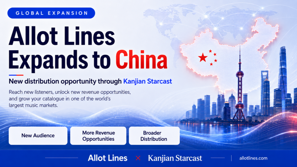 Allot Lines x Kanjian Starcast